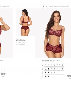 Gaia Lingerie - Fall Winter 2021